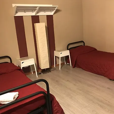 International Student House Hostal *
